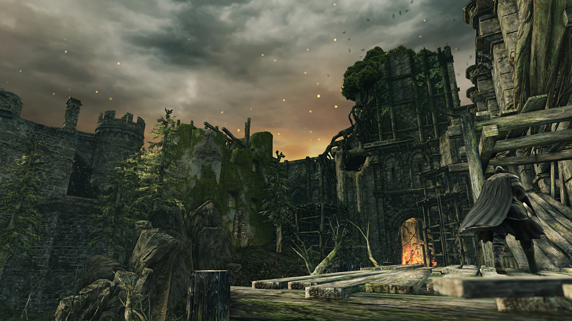 Скриншот-5 из игры Dark Souls II: Scholar of The First Sin для XBOX