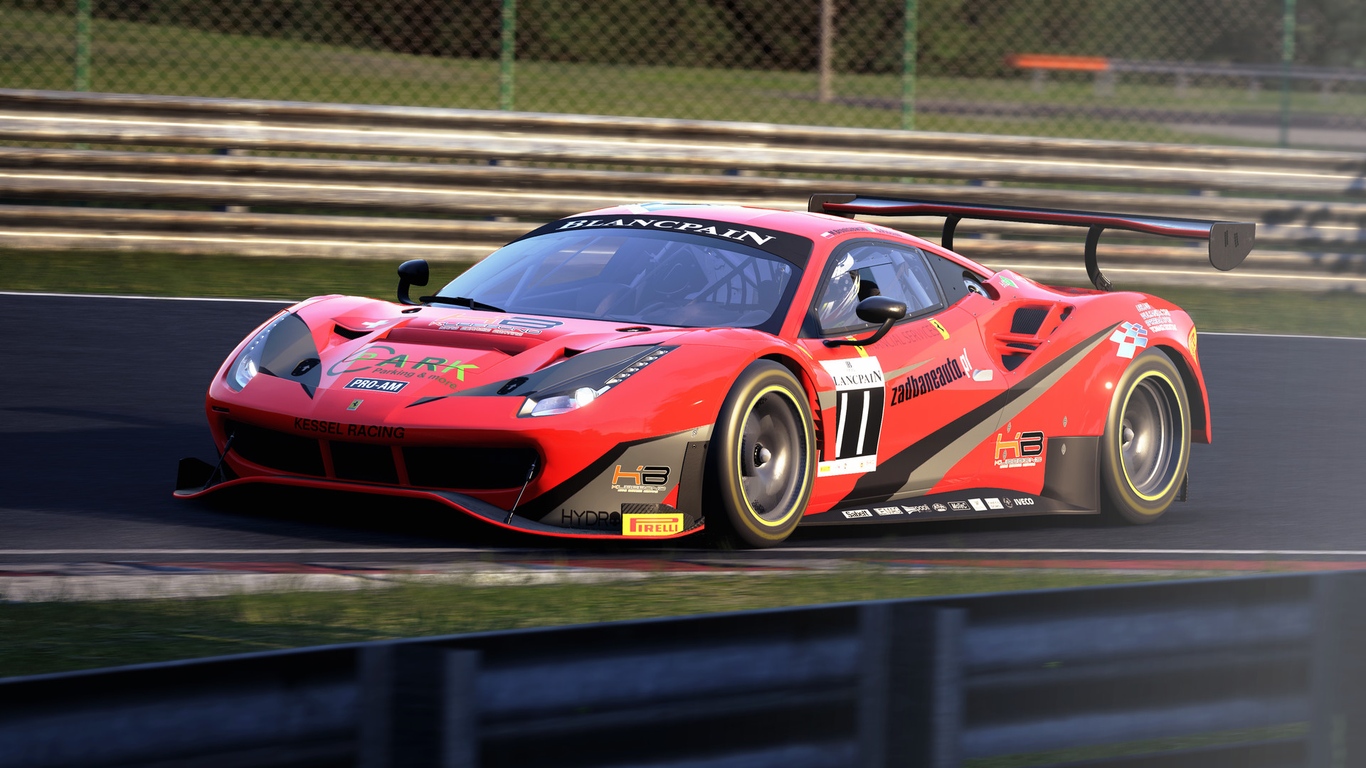 Скриншот-49 из игры Assetto Corsa Competizione