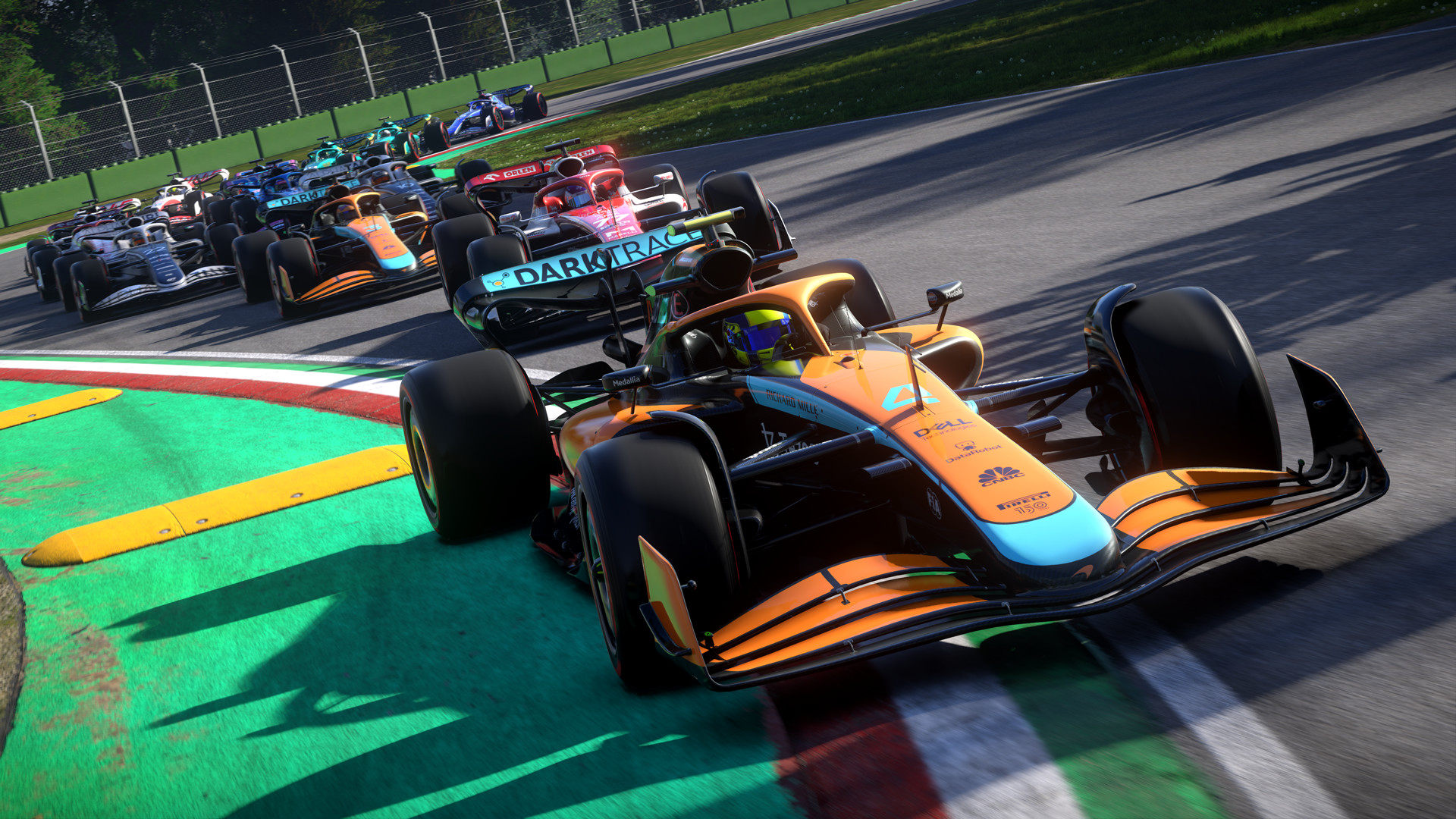 Скриншот-2 из игры F1 24 Champions Edition для PS