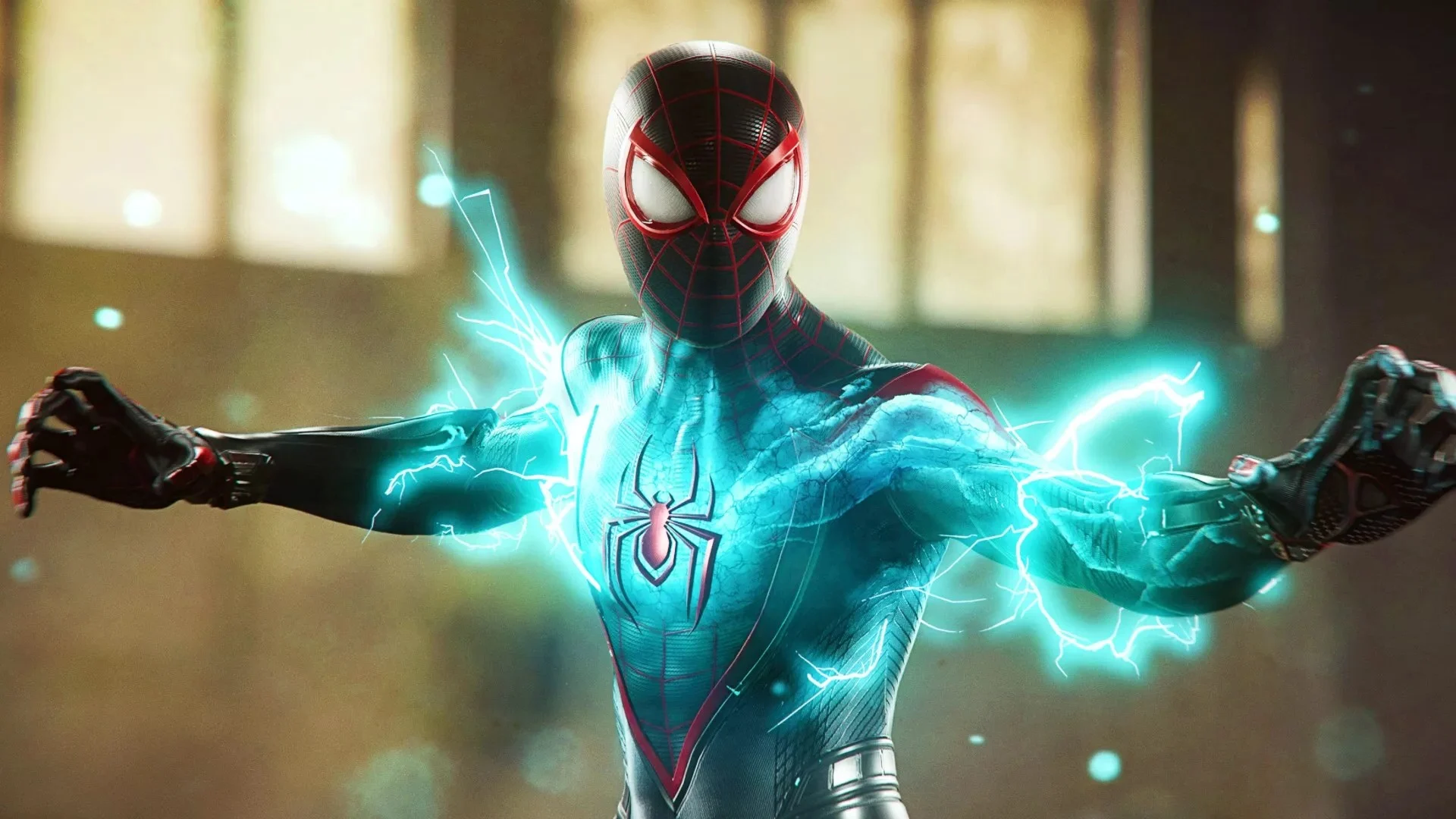 Скриншот-1 из игры Marvel's Spider-Man 2 для PS5