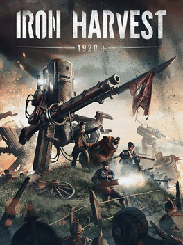 Картинка Iron Harvest