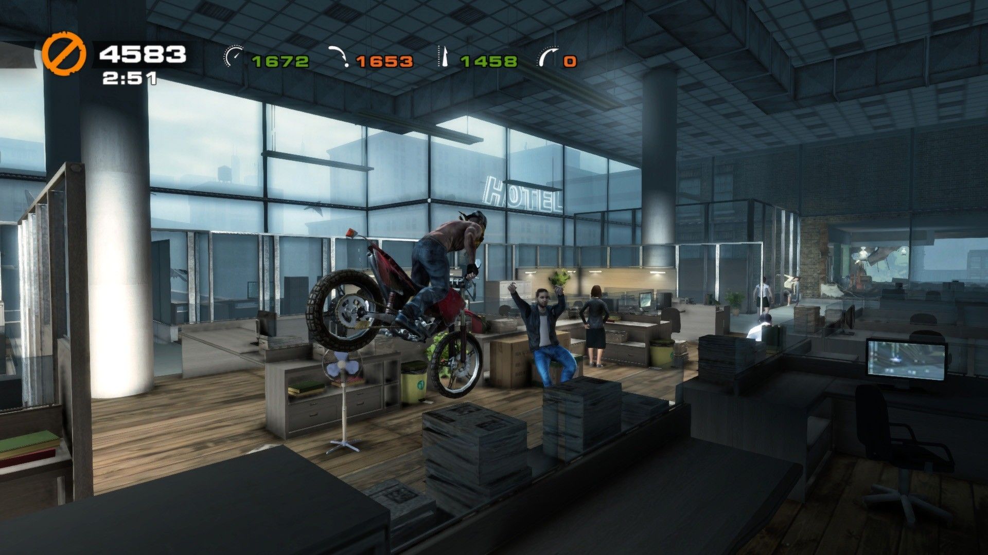Скриншот-33 из игры Urban Trials Freestyle