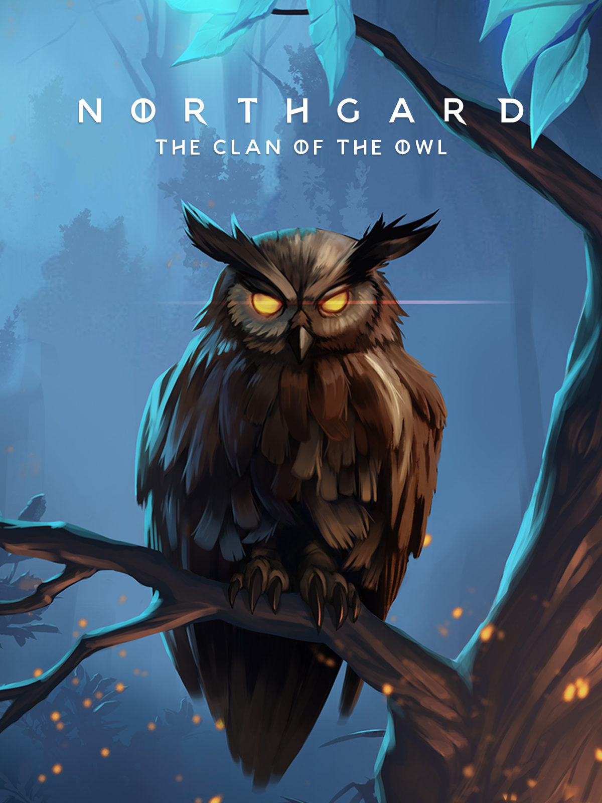 Northgard - Vordr, Clan of the Owl