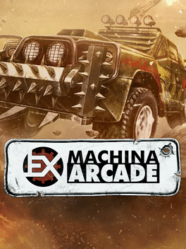 Картинка Hard Truck Apocalypse: Arcade / Ex Machina: Arcade