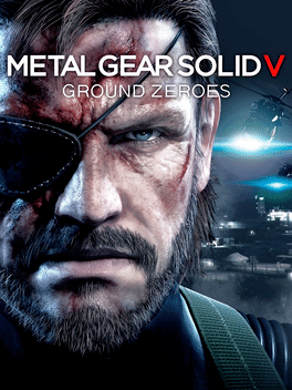 Картинка Metal Gear Solid V: Ground Zeroes