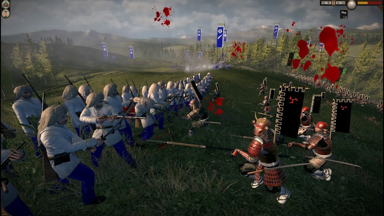 Скриншот-1 из игры Total War Battles Shogun