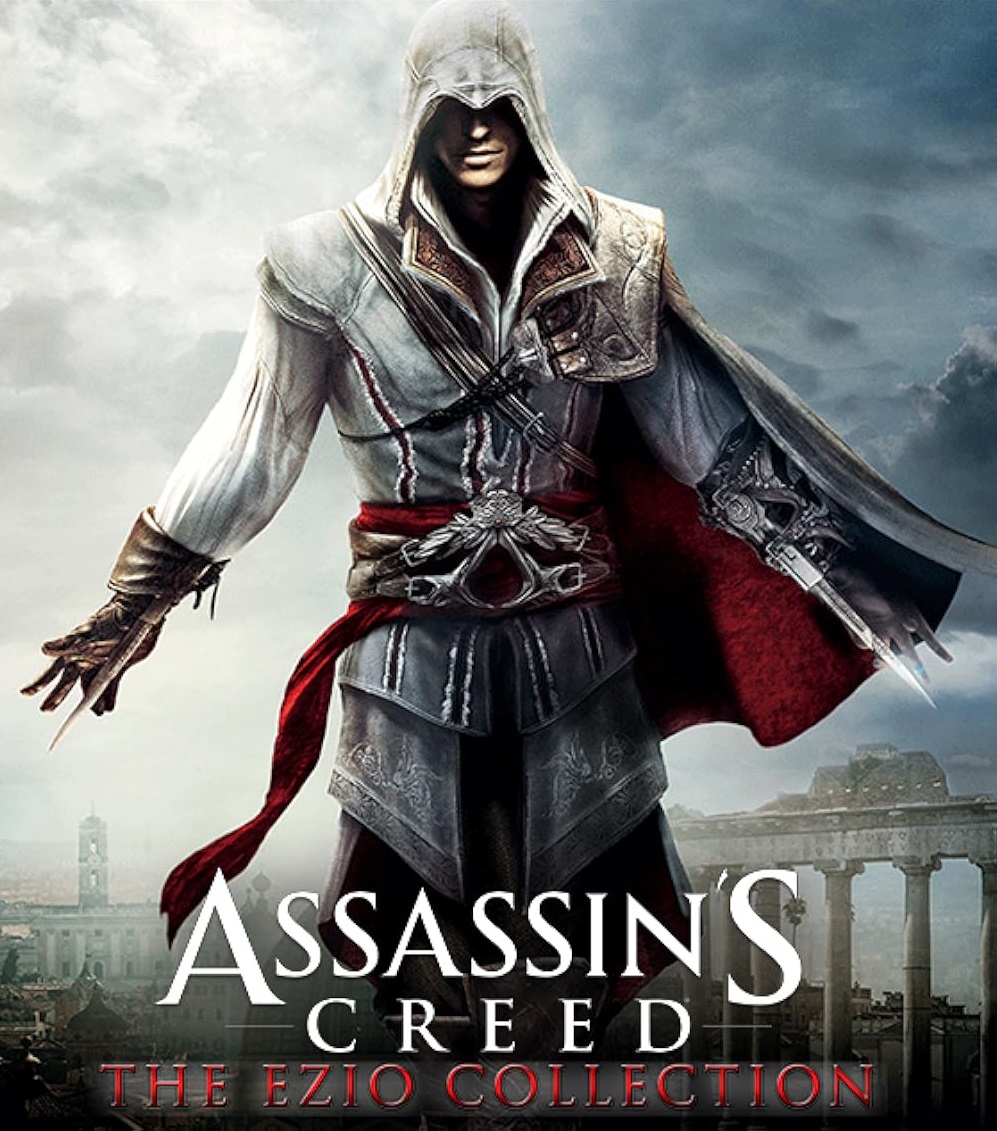 Assassin's Creed The Ezio Collection для ХВОХ