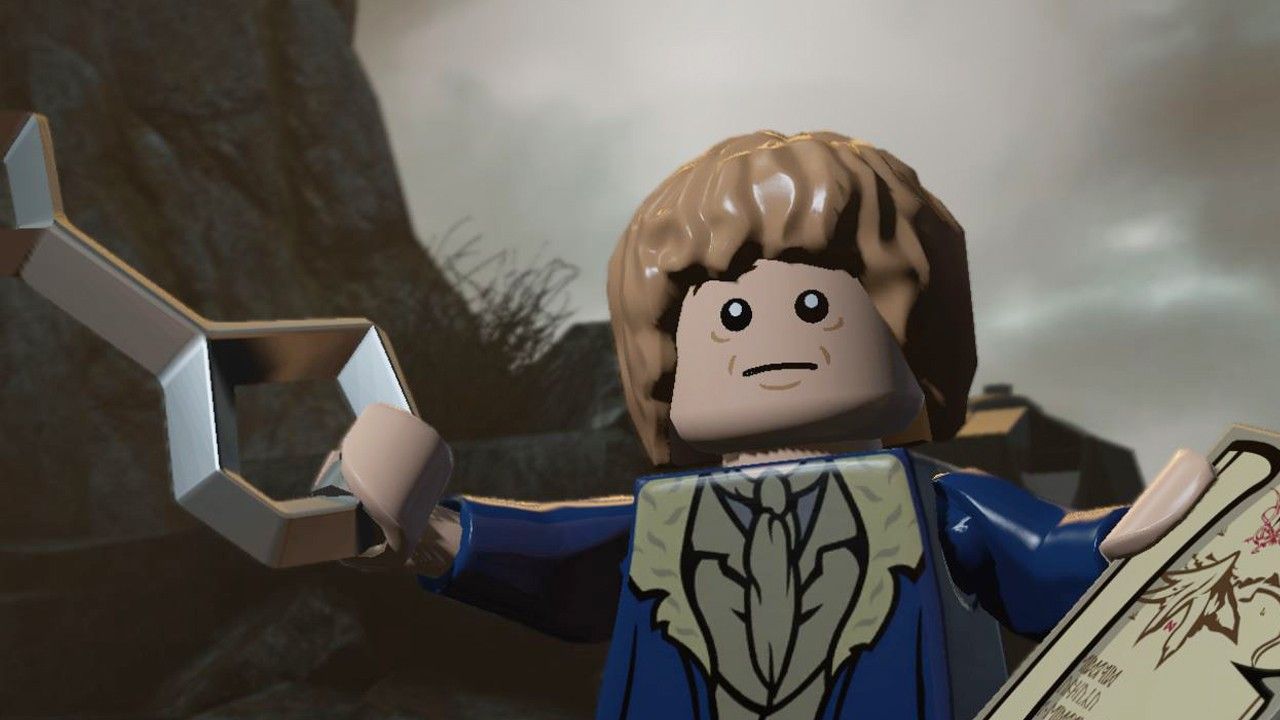 Скриншот-5 из игры LEGO The Hobbit