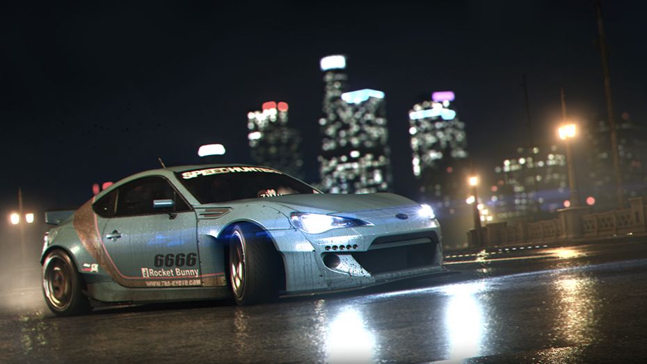 Скриншот-13 из игры Need For Speed
