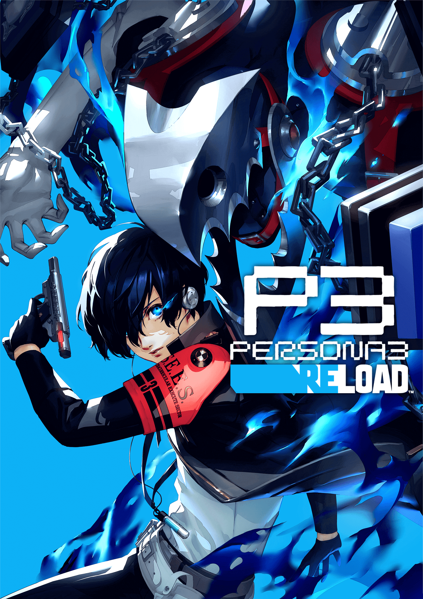Картинка Persona 3 Reload для PS