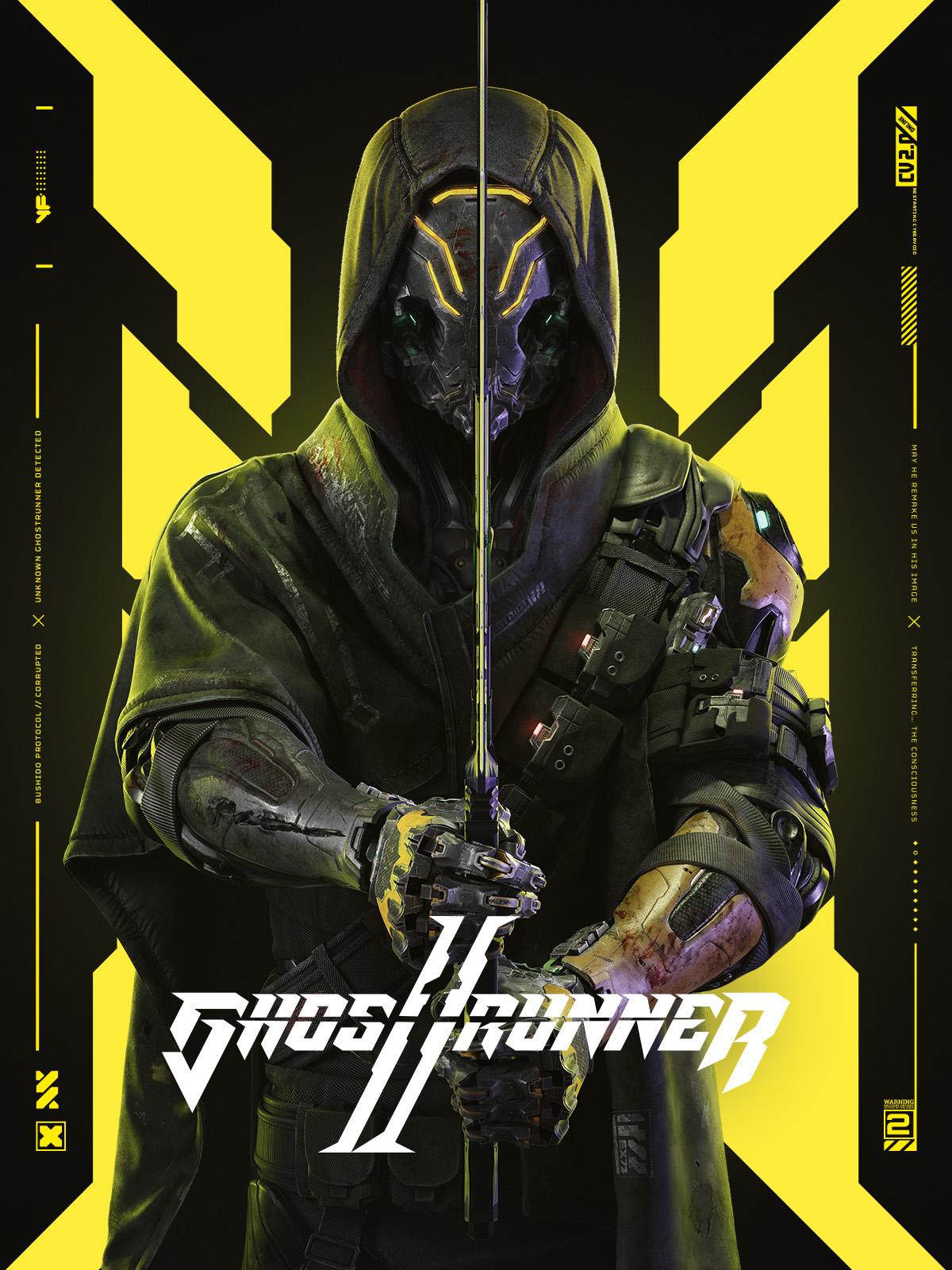 Ghostrunner 2 для PS5