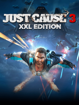 Just Cause 3: XXL Edition для PS4