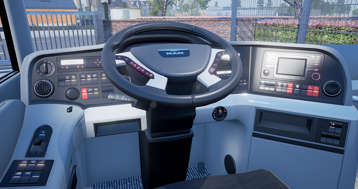 Скриншот-5 из игры Fernbus Simulator для ХВОХ