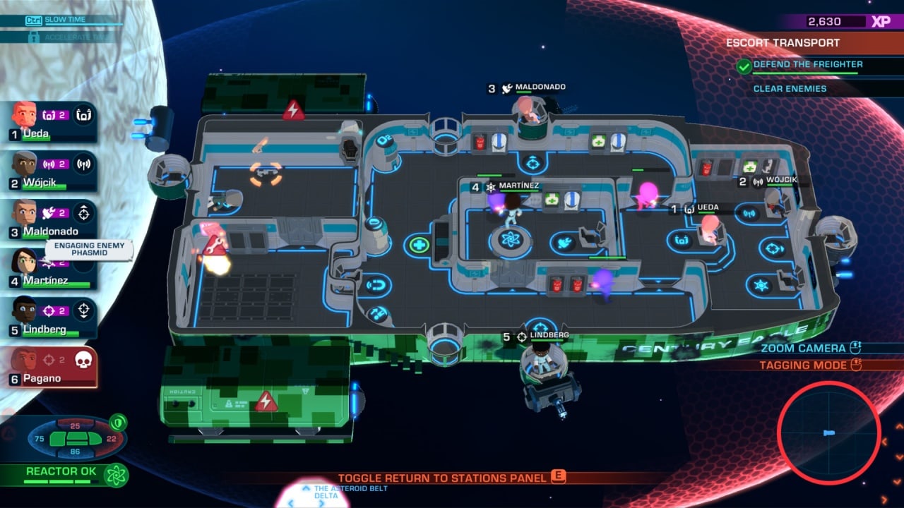 Скриншот-0 из игры Space Crew