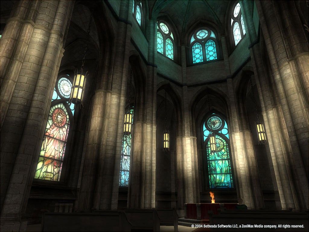 Скриншот-11 из игры The Elder Scrolls IV: Oblivion Game of the Year Edition