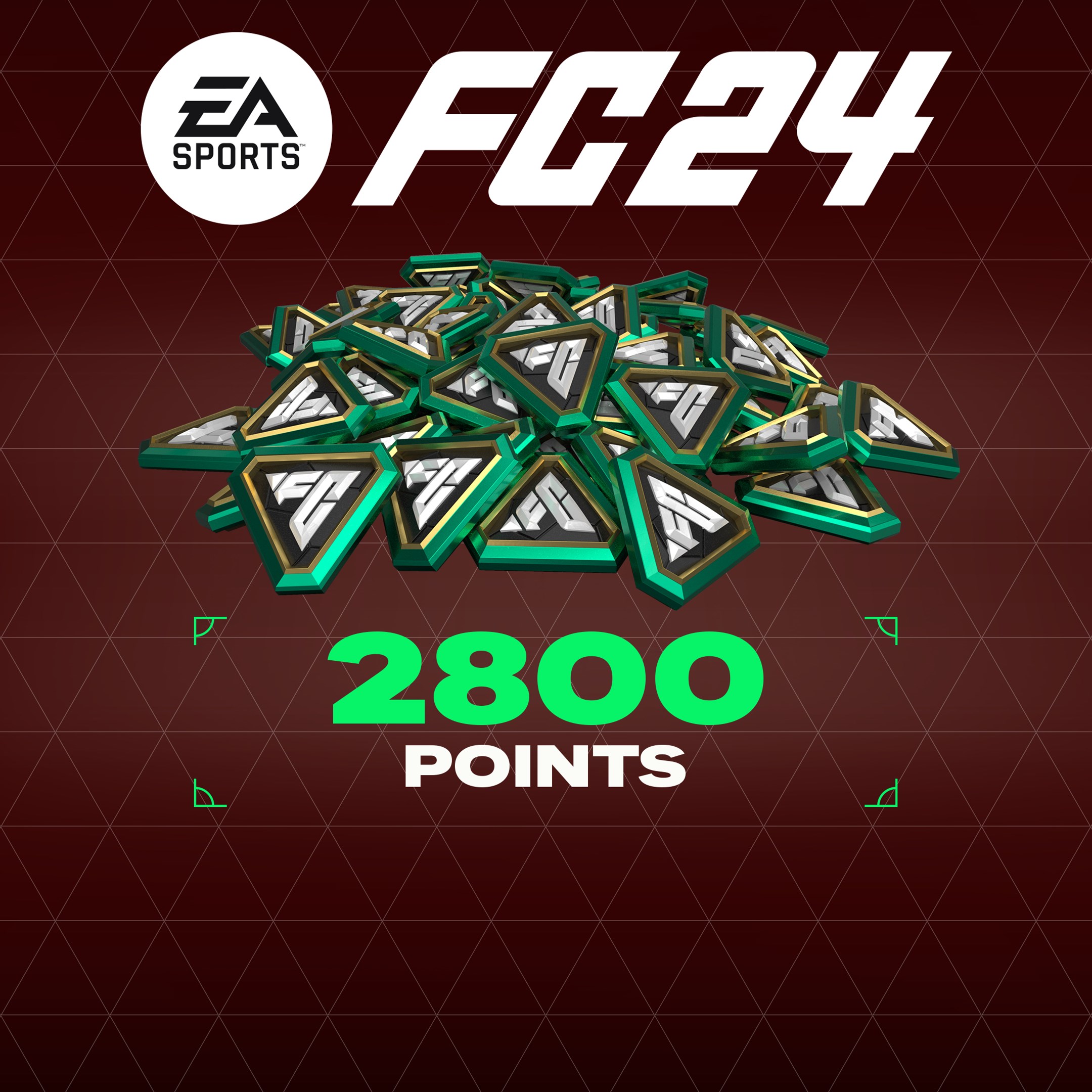 Картинка EA SPORTS FC 24 – 2800 FC Points