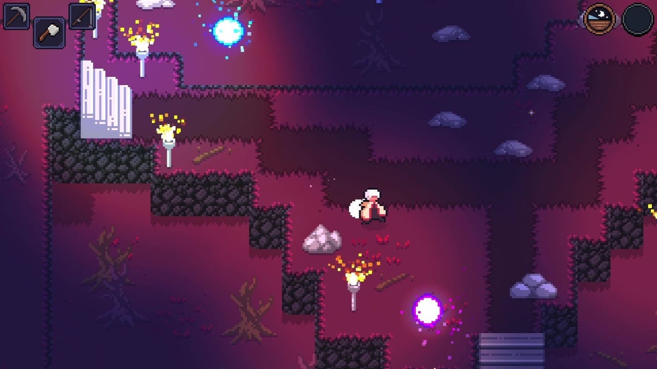 Скриншот-2 из игры Monster Tribe