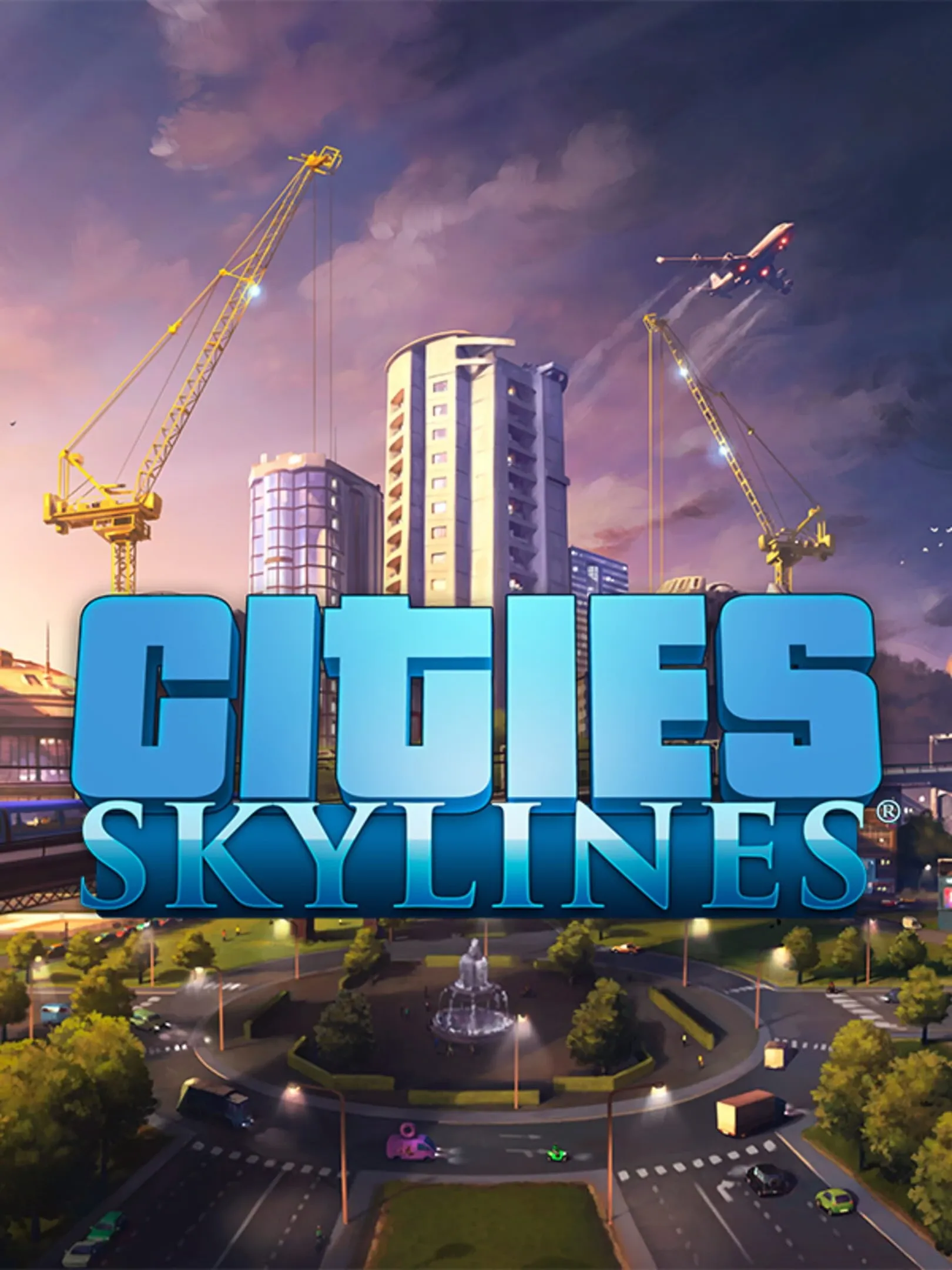 Картинка Cities: Skylines - Premium Edition 2 для PS4