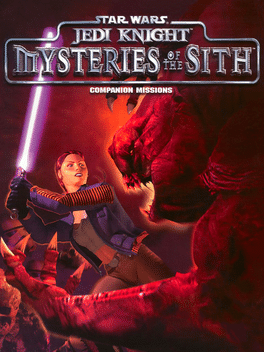 Картинка Star Wars: Jedi Knight: Mysteries Of The Sith