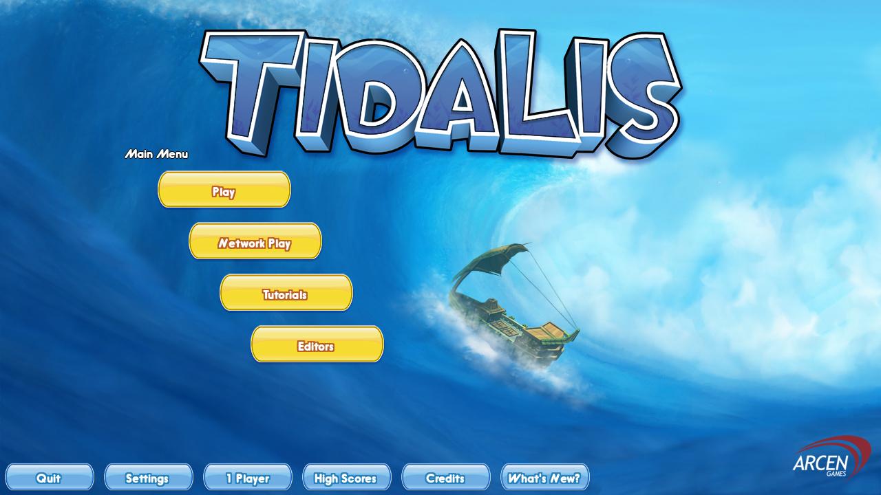 Скриншот-12 из игры Tidalis