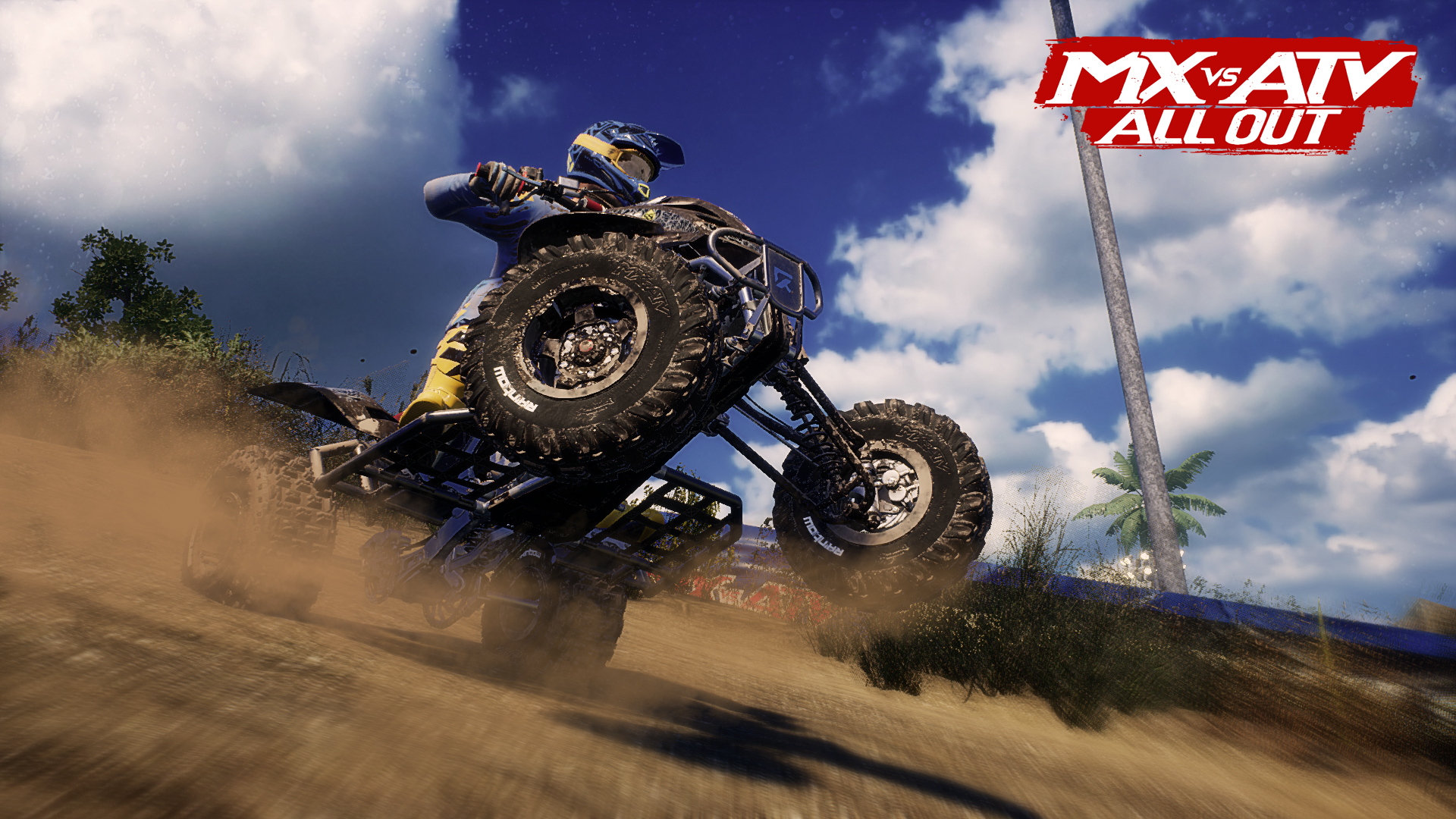 Скриншот-5 из игры MX vs ATV All Out для XBOX