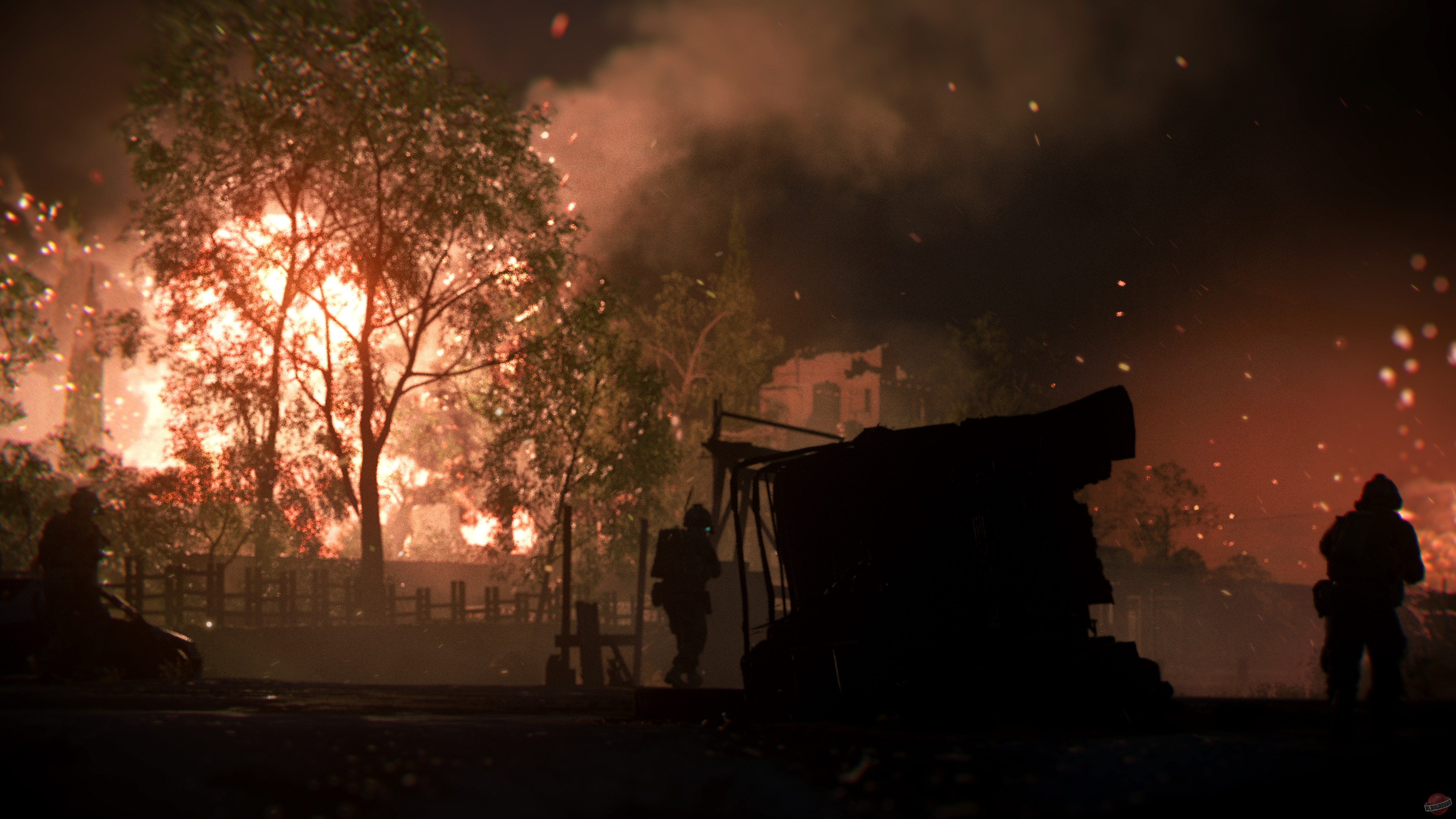 Скриншот-7 из игры Call of Duty: Modern Warfare II для PS