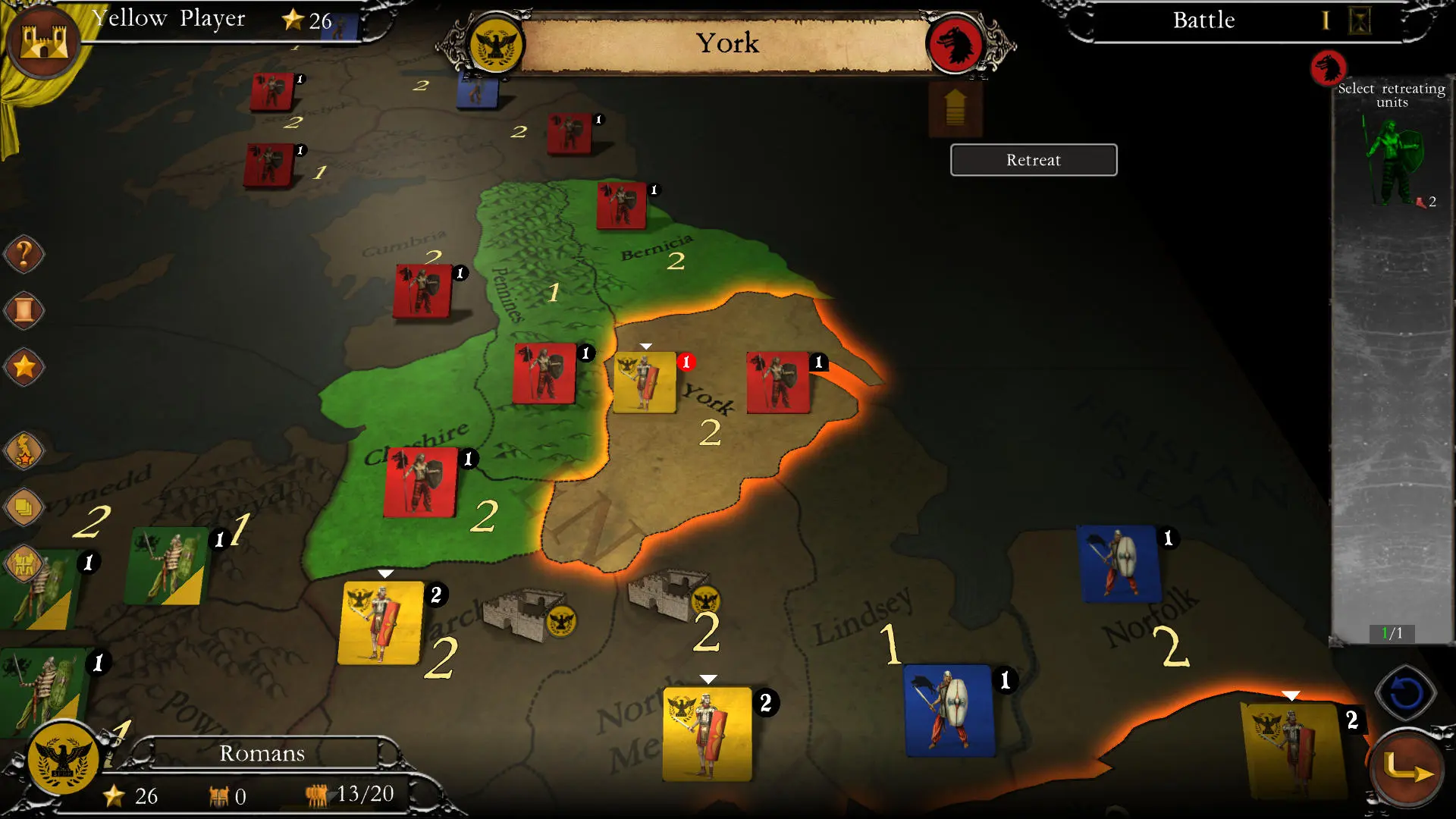 Скриншот-4 из игры Britannia