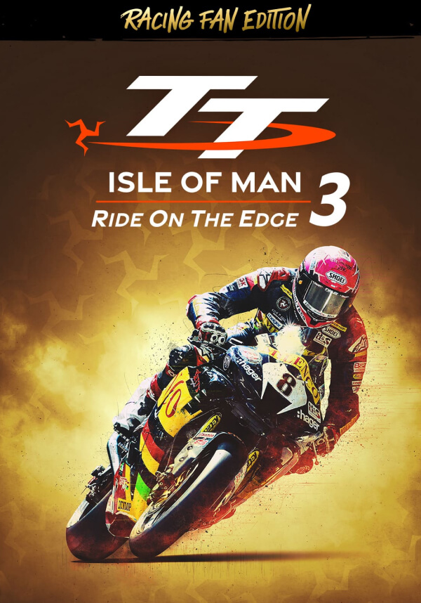 Картинка TT Isle Of Man: Ride on the Edge 3 - Racing Fan Edition