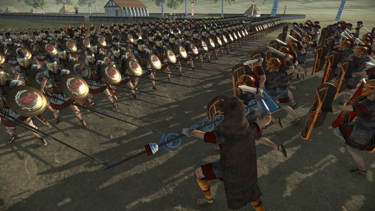 Скриншот-3 из игры Total War: ROME REMASTERED