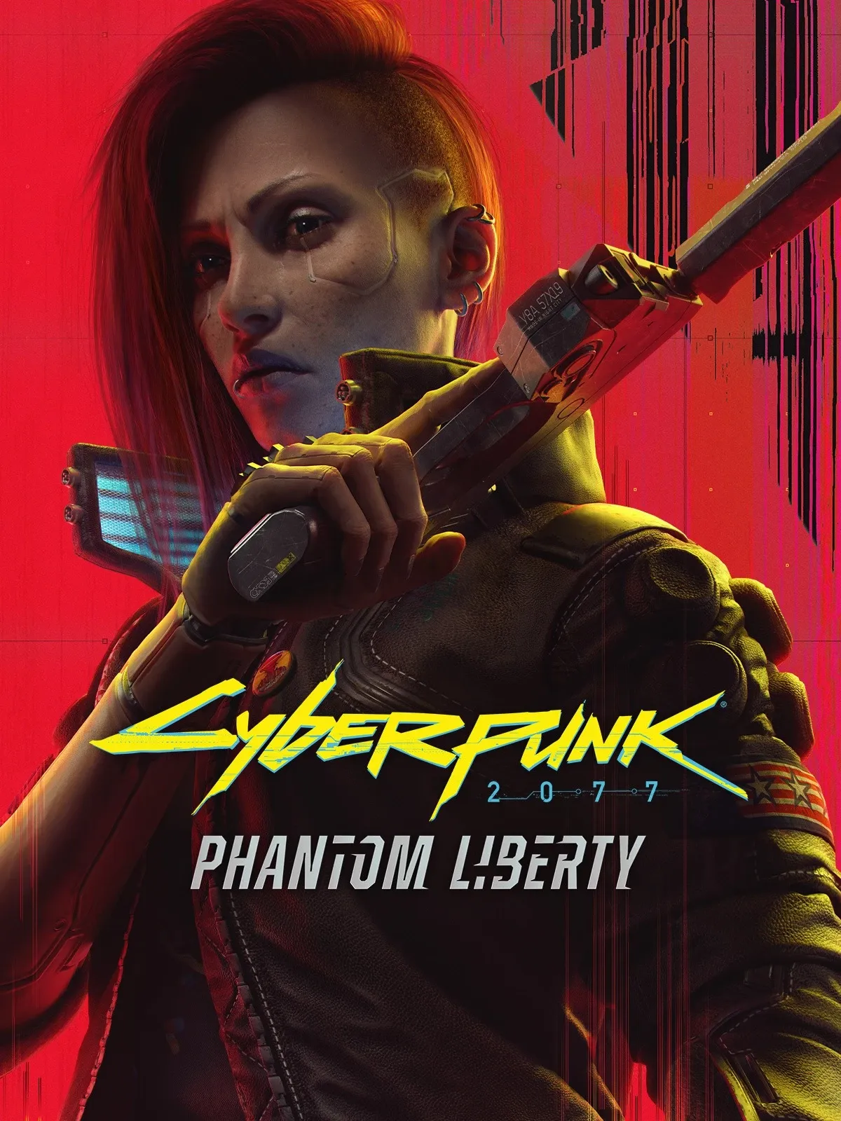 Картинка Cyberpunk 2077: Phantom Liberty для Xbox