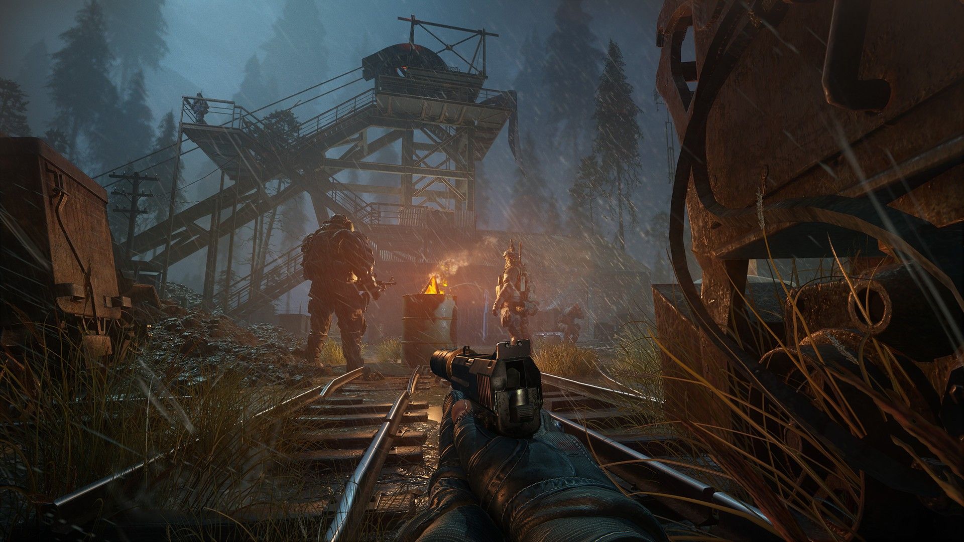Скриншот-7 из игры Sniper Ghost Warrior 3