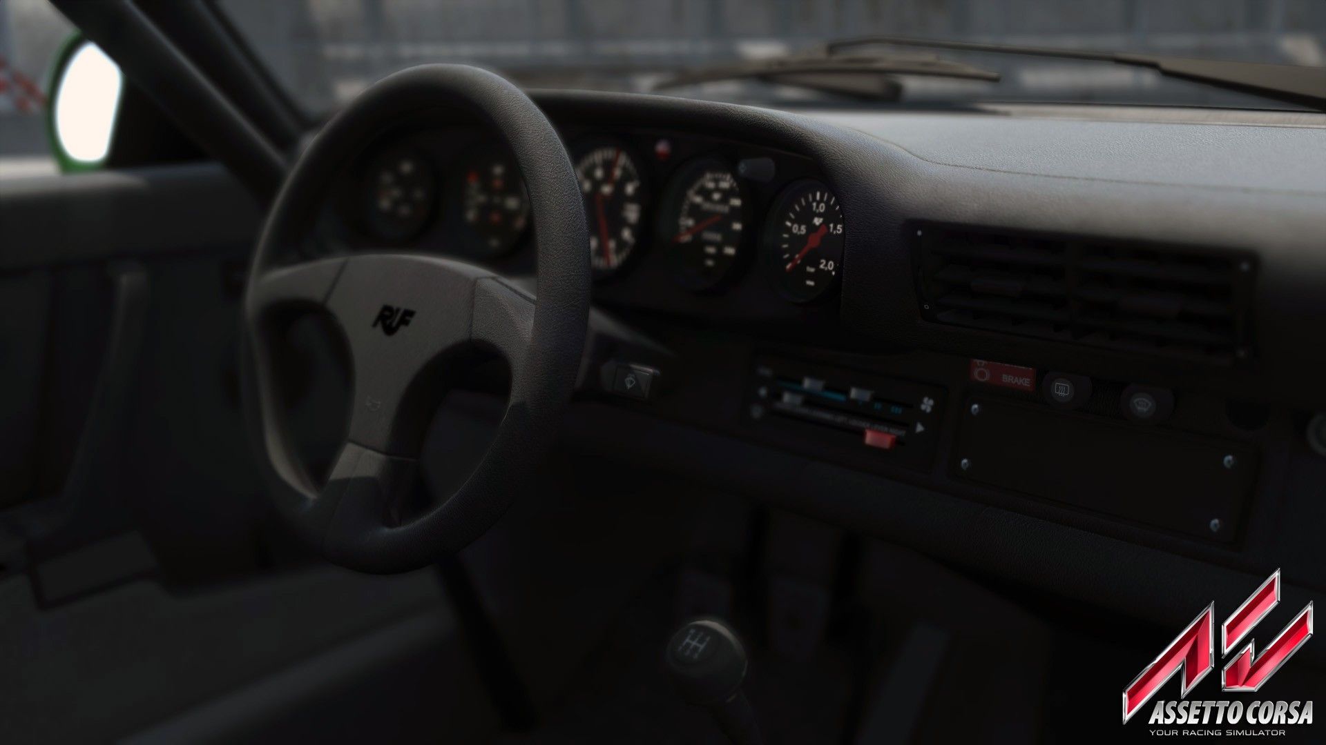 Скриншот-5 из игры Assetto Corsa для XBOX