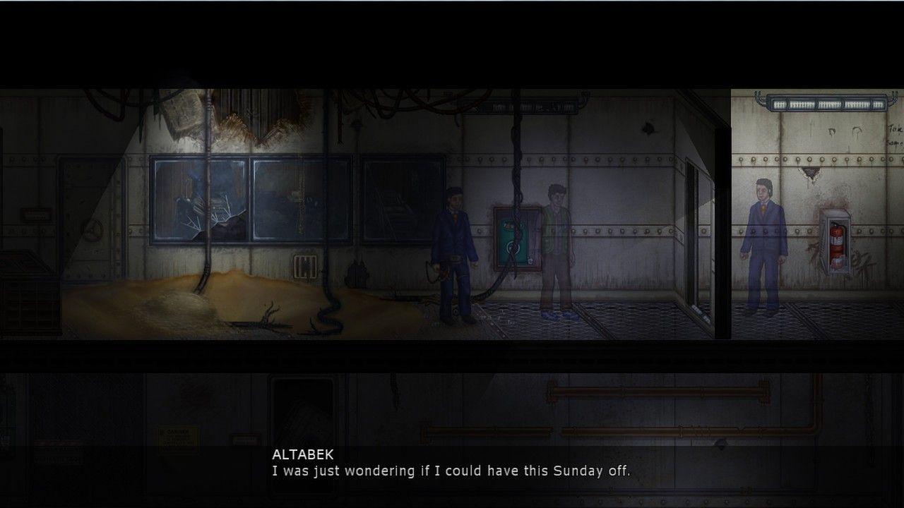 Скриншот-3 из игры Residue: Final Cut