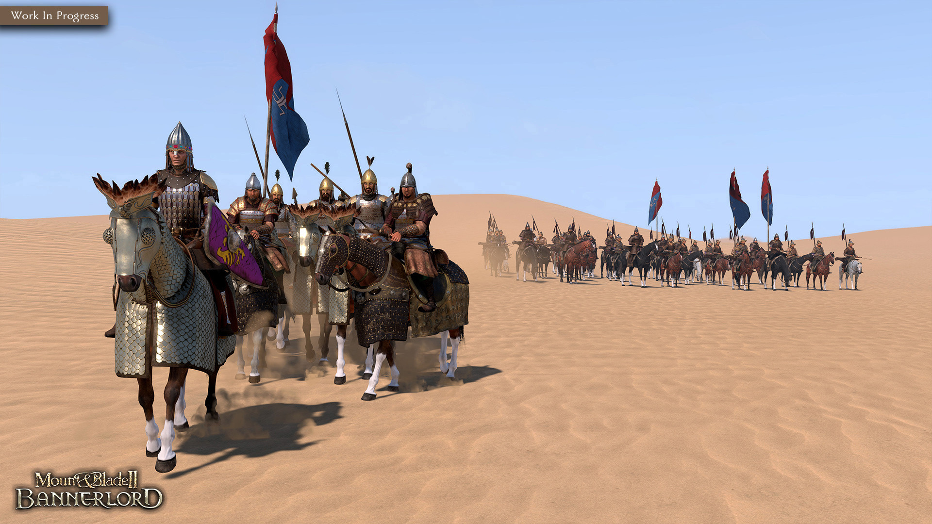 Скриншот-5 из игры Mount & Blade II: Bannerlord для ХВОХ