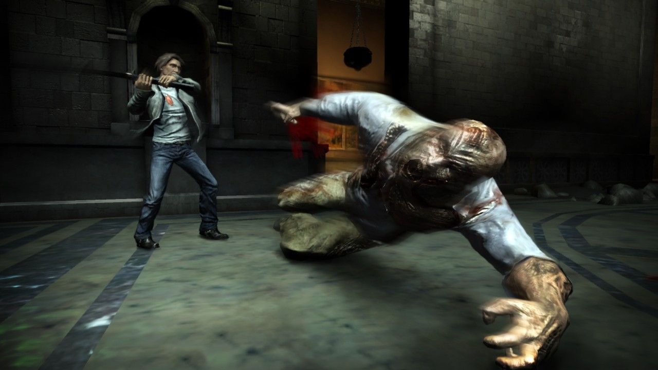 Скриншот-8 из игры Alone In The Dark (2008)