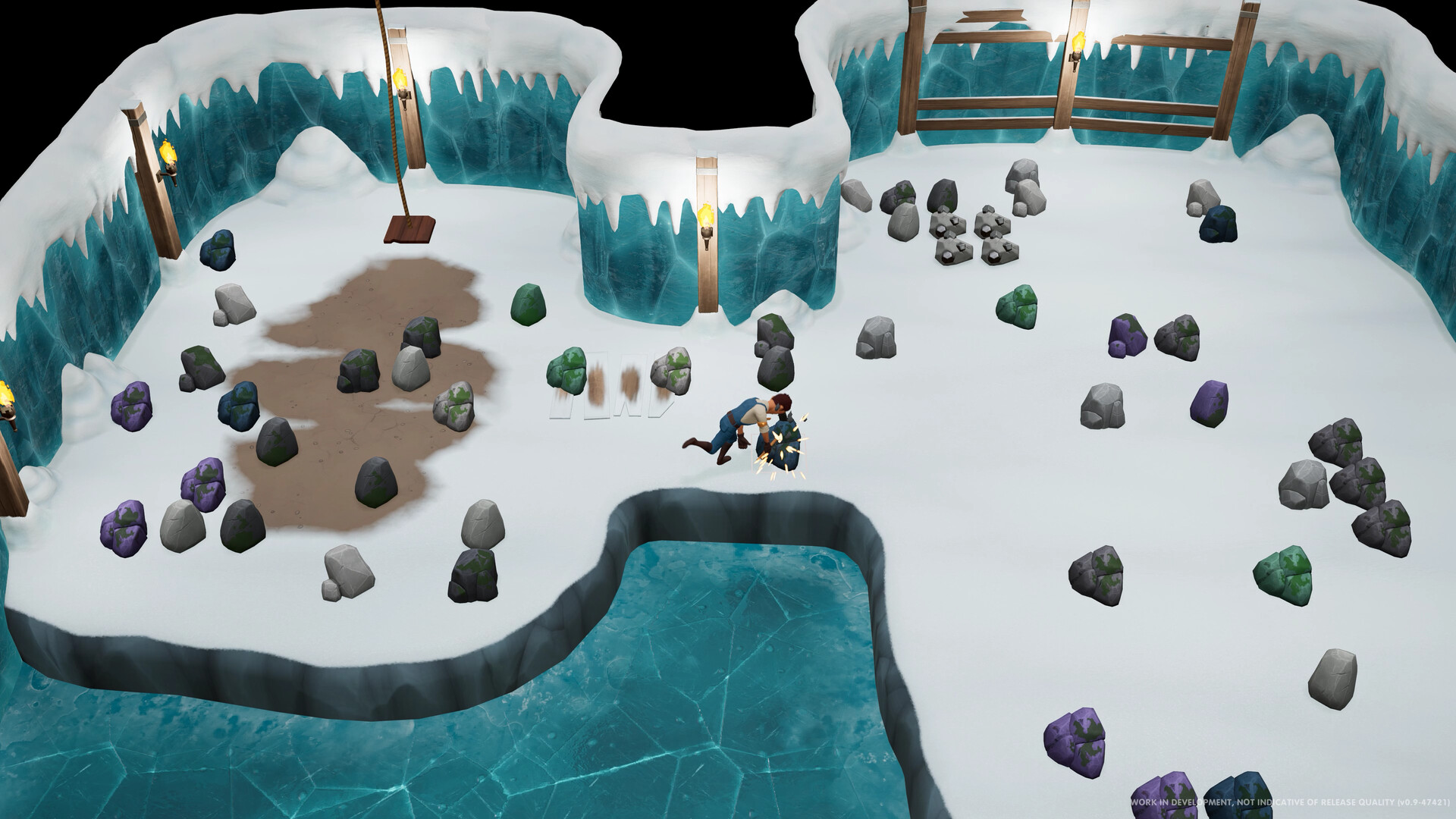 Скриншот-4 из игры Coral Island