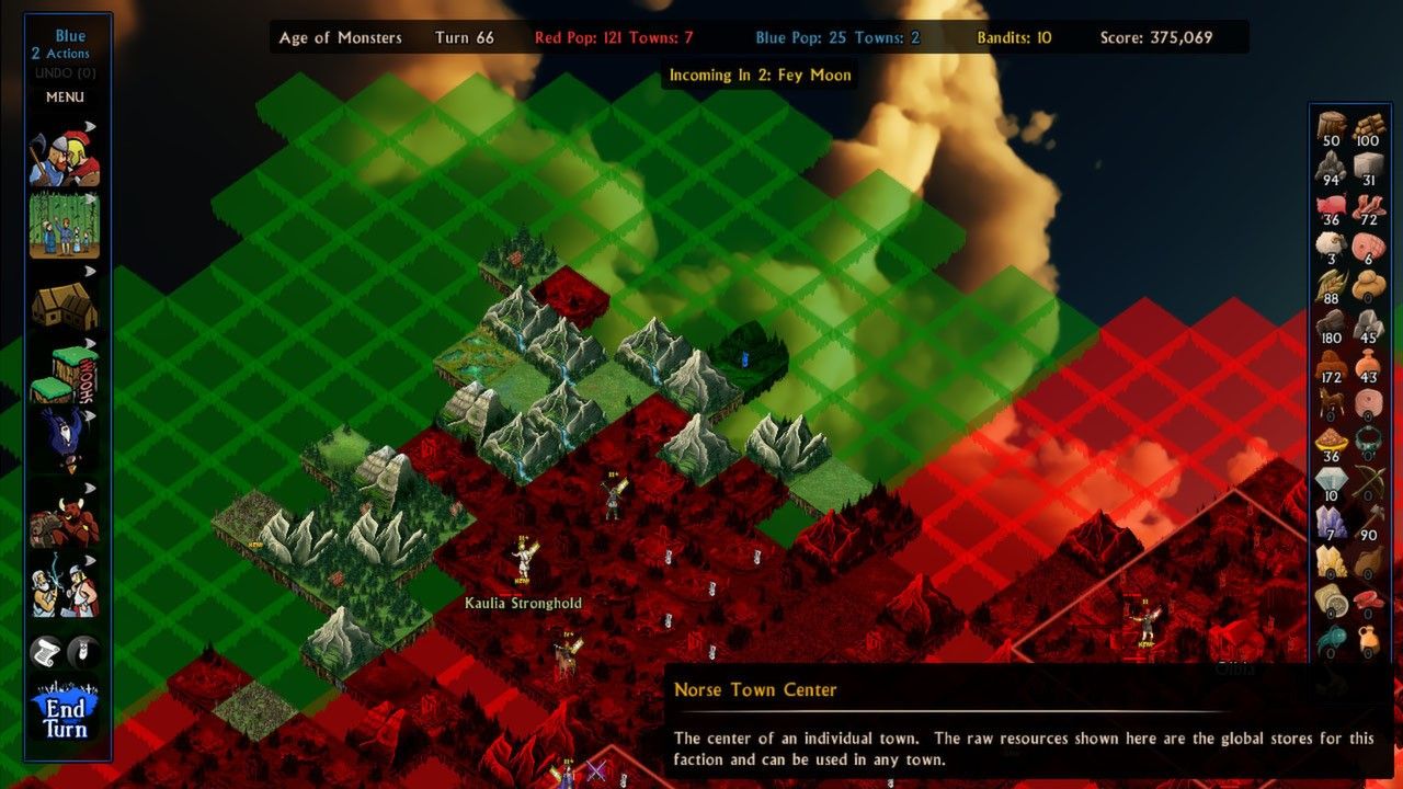Скриншот-11 из игры Skyward Collapse
