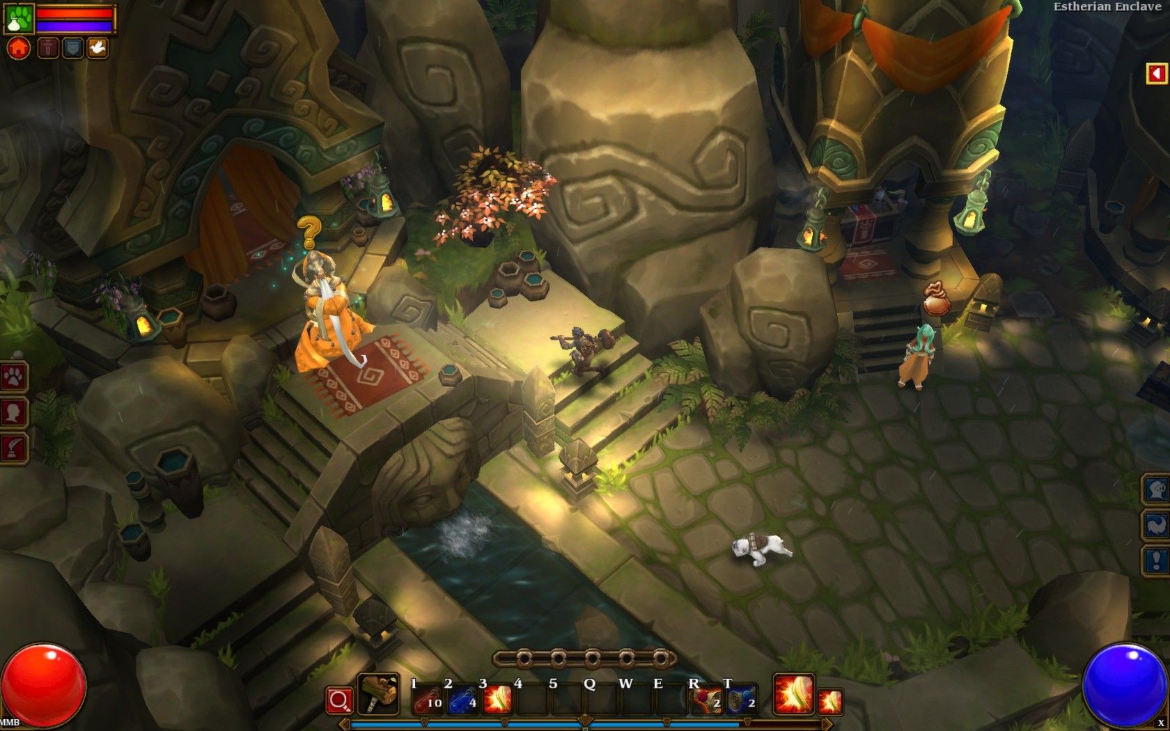 Скриншот-11 из игры Torchlight II