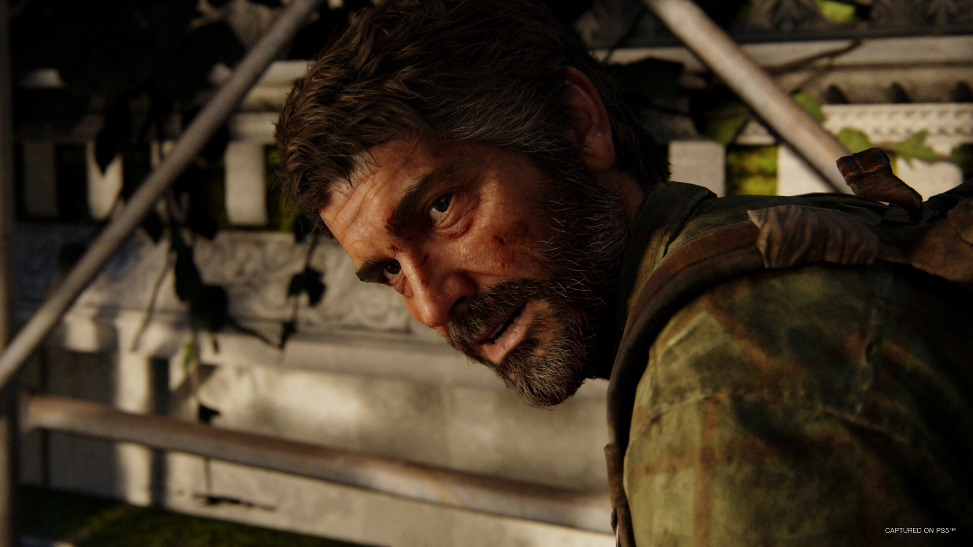 Скриншот-3 из игры The Last of Us Part I Digital Deluxe Edition для PS5