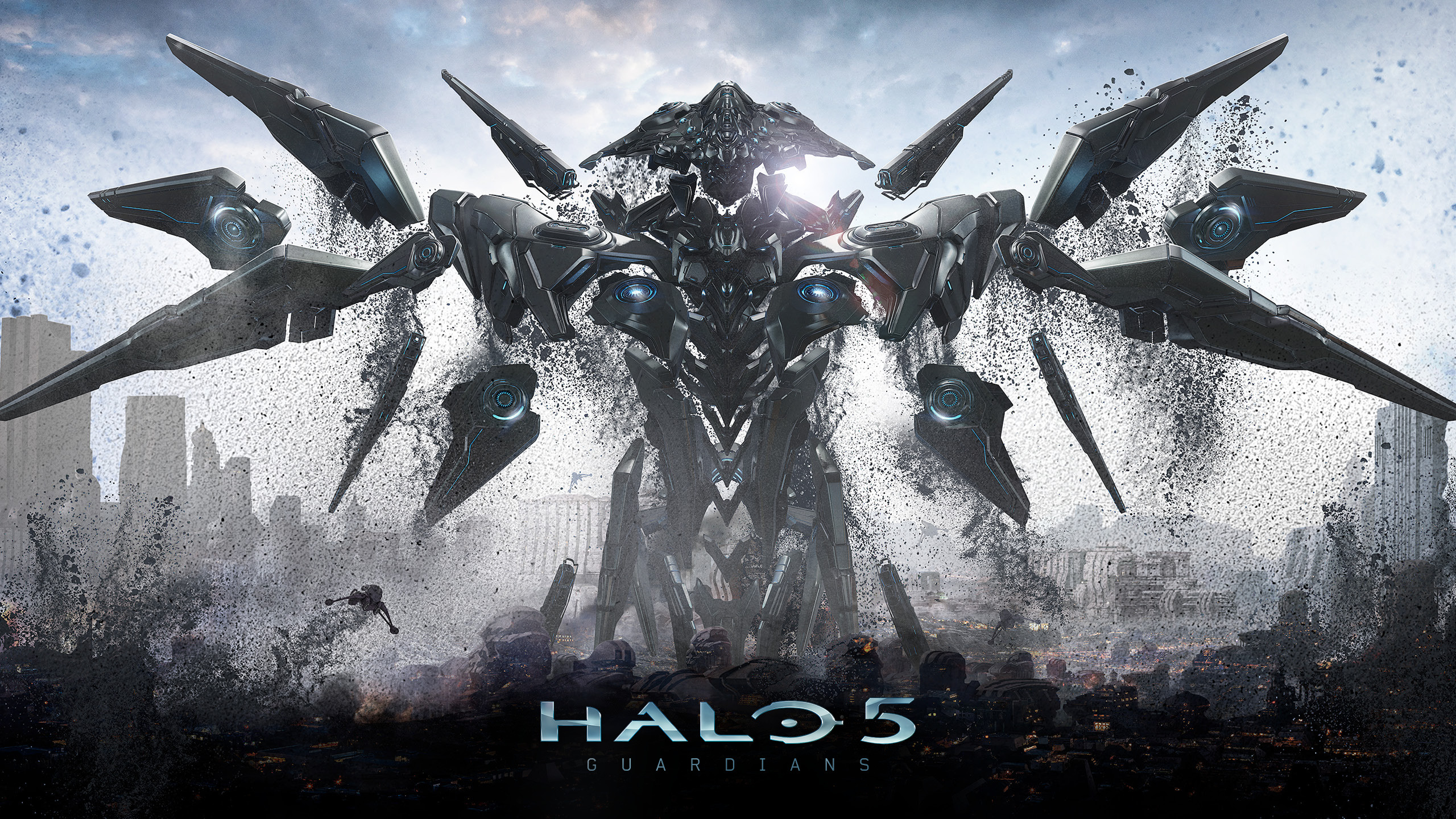 Halo 5: Guardians для XBOX