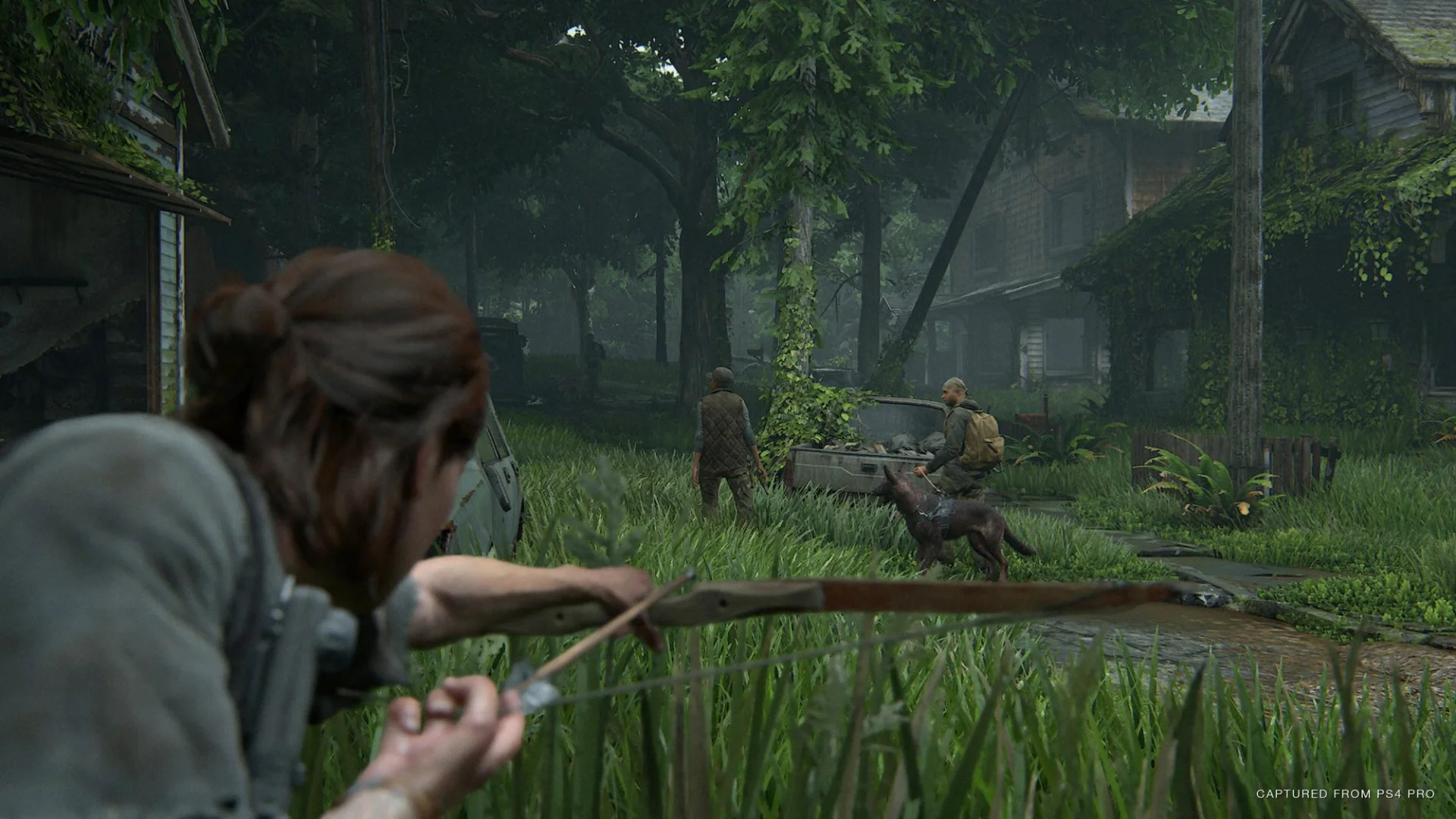 Скриншот-0 из игры The Last of Us Part II для PS4