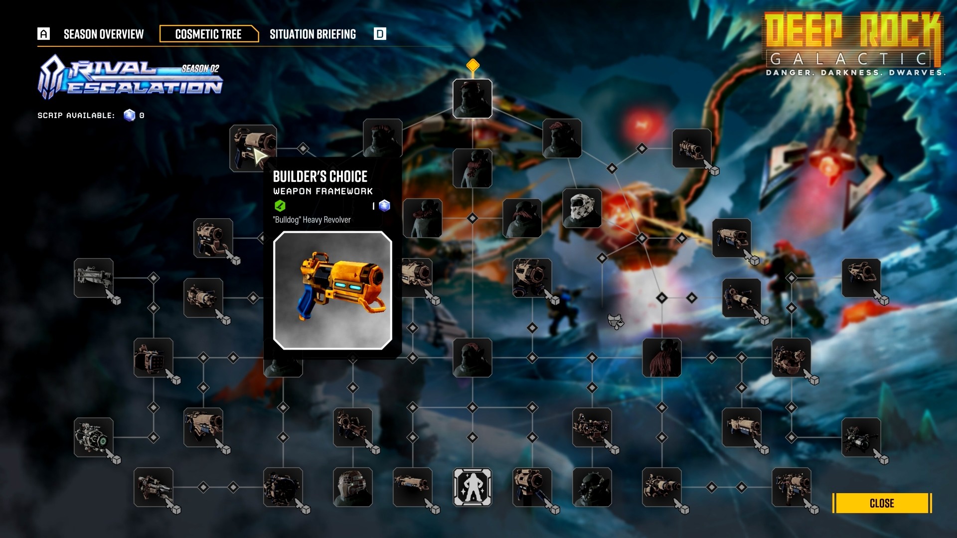 Скриншот-21 из игры Deep Rock Galactic
