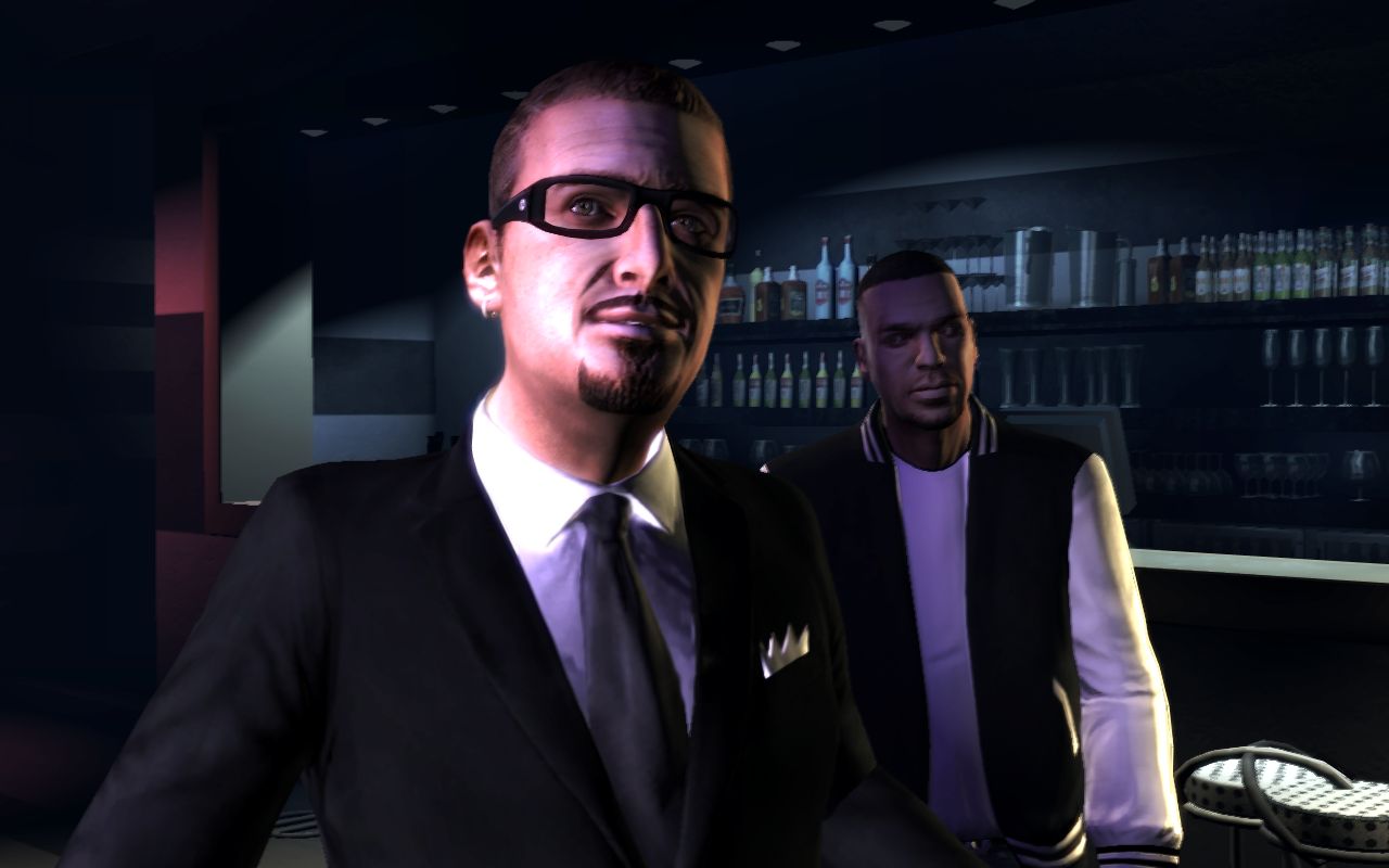 Скриншот-3 из игры Grand Theft Auto IV Complete Edition