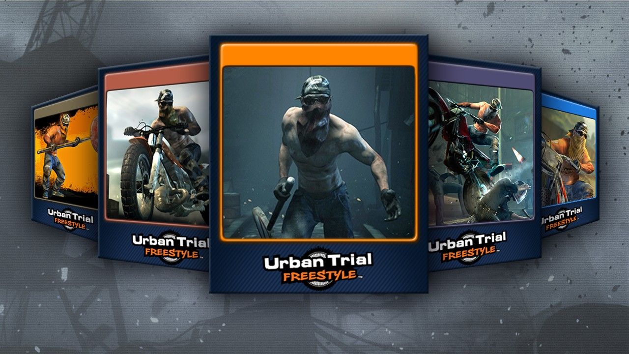 Скриншот-10 из игры Urban Trials Freestyle