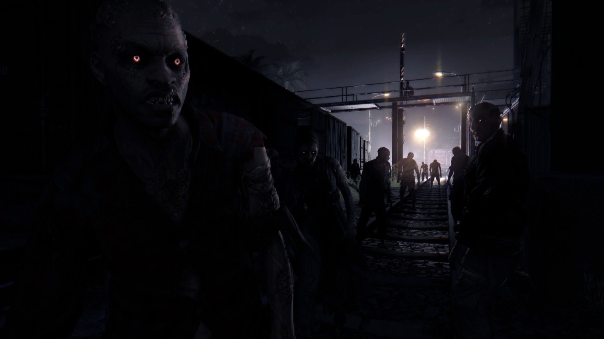 Скриншот-1 из игры Dying Light для XBOX