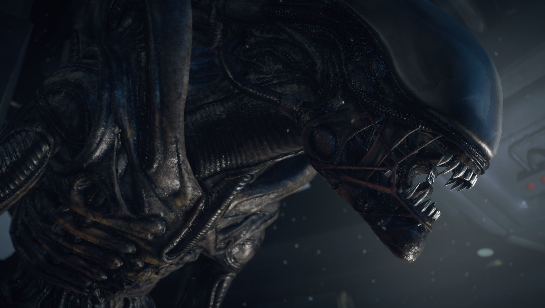 Скриншот-2 из игры Alien: Isolation для PS4