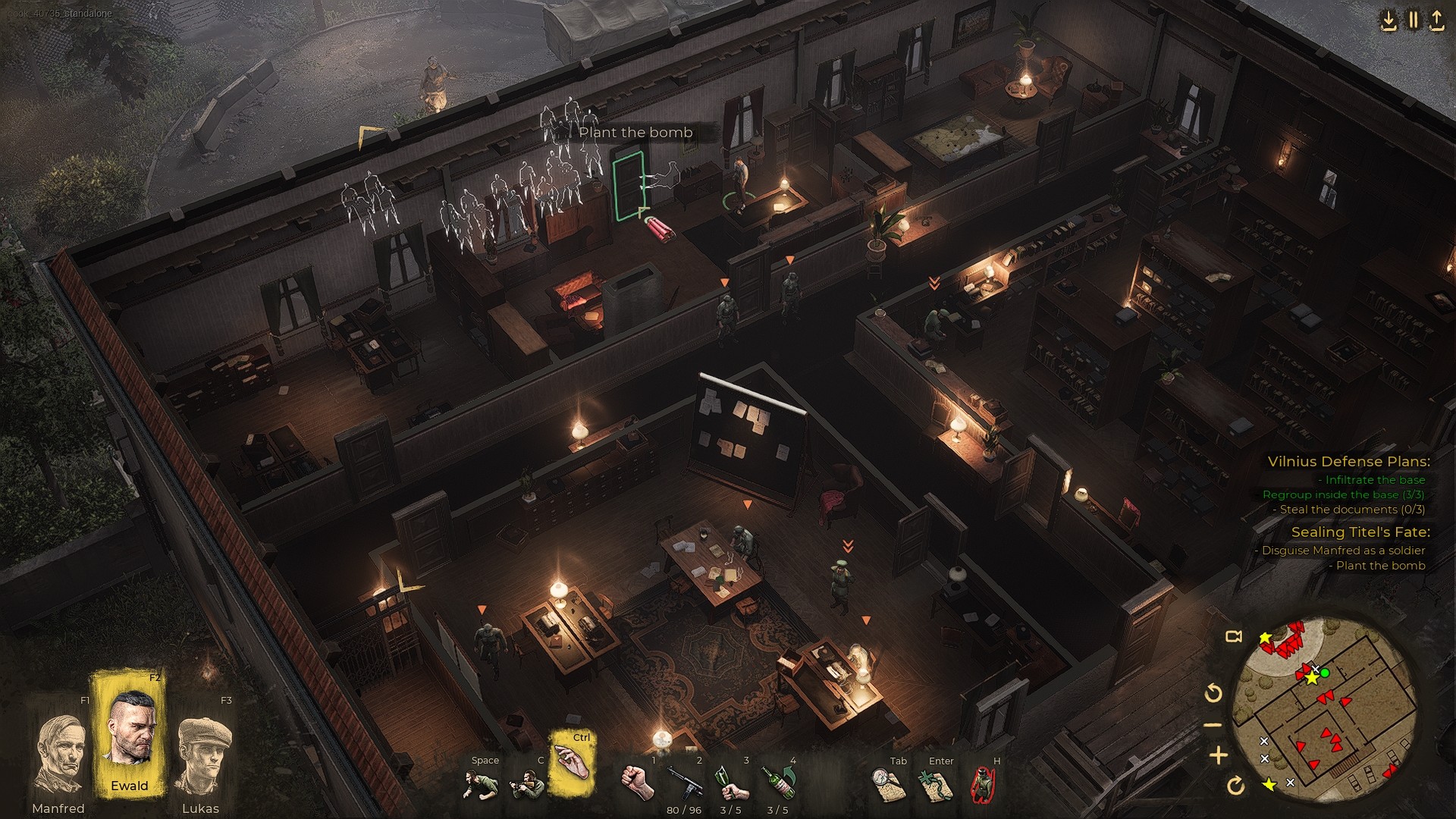 Скриншот-10 из игры War Mongrels для PS4
