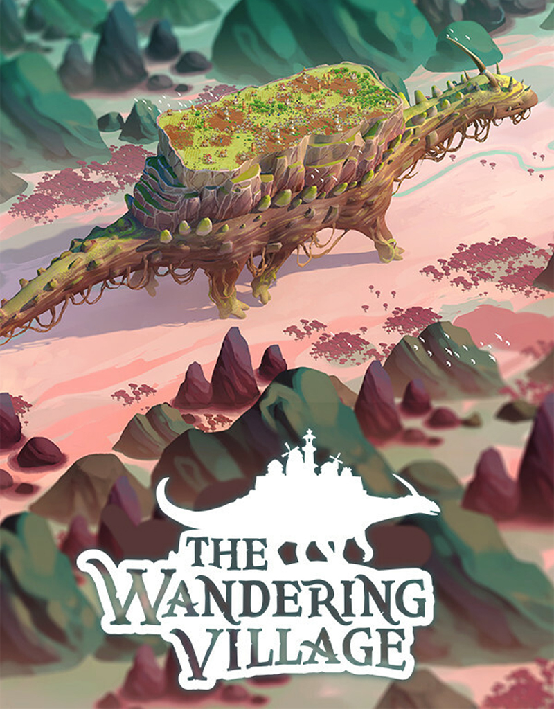 Картинка The Wandering Village для XBOX