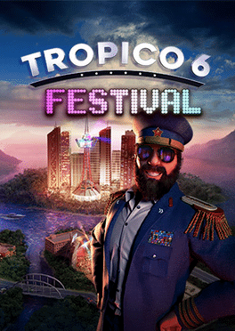 Tropico 6 — Festival