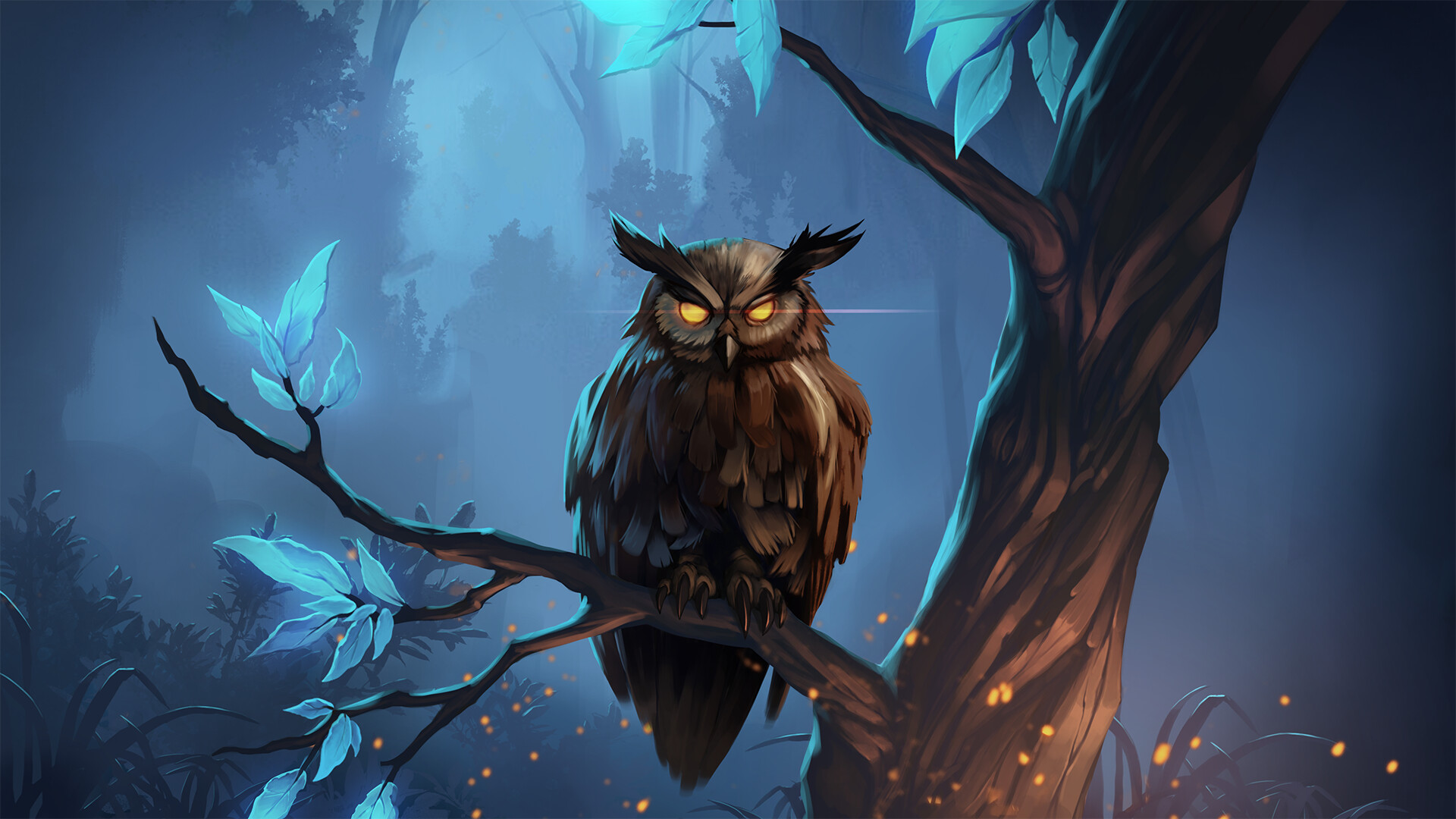 Скриншот-0 из игры Northgard - Vordr, Clan of the Owl